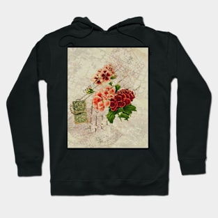 Decoupage 2 Hoodie